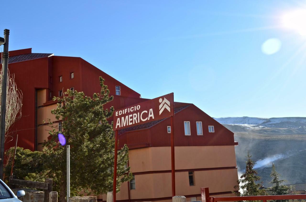 North Adventure Apartment Sierra Nevada Exterior photo